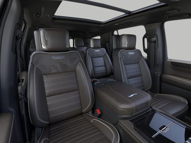 2025 GMC Yukon Vehicle Photo in APPLETON, WI 54914-8833