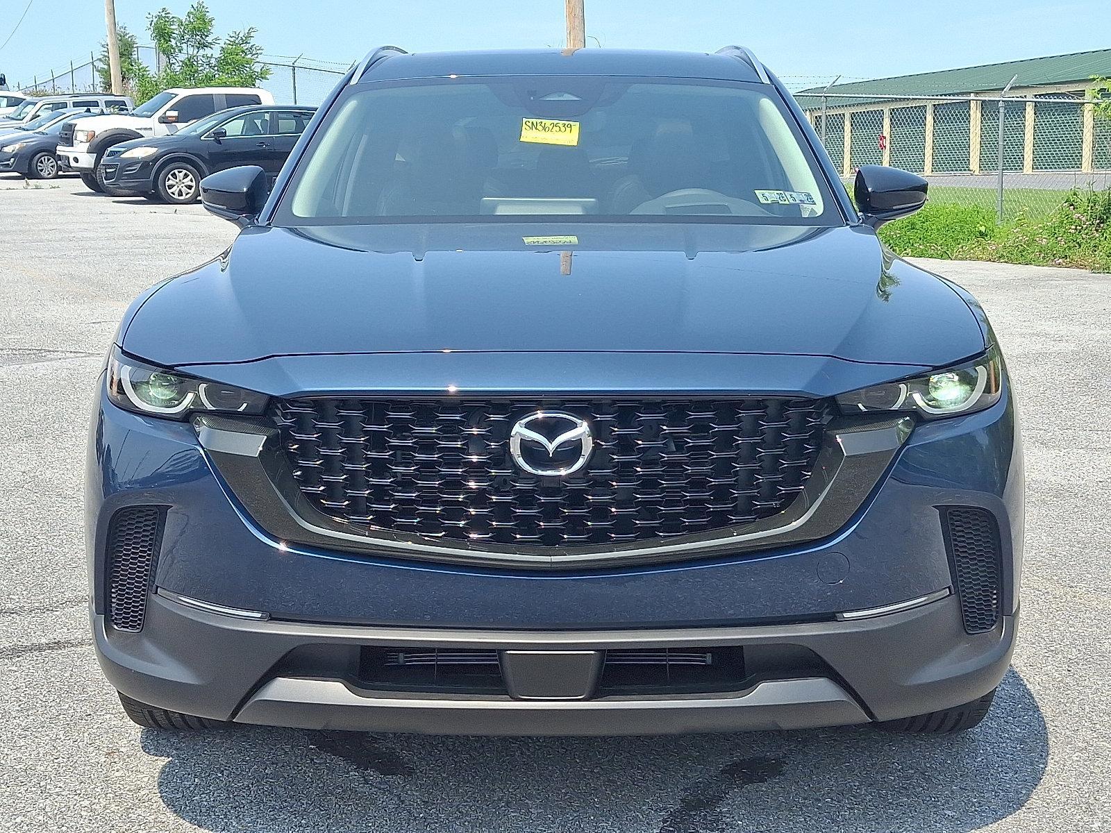 2025 Mazda CX-50 Vehicle Photo in Harrisburg, PA 17111
