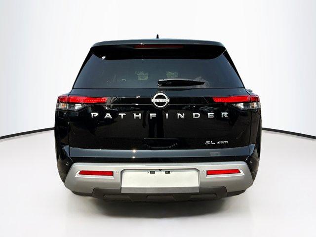 2025 Nissan Pathfinder Vehicle Photo in Flemington, NJ 08822