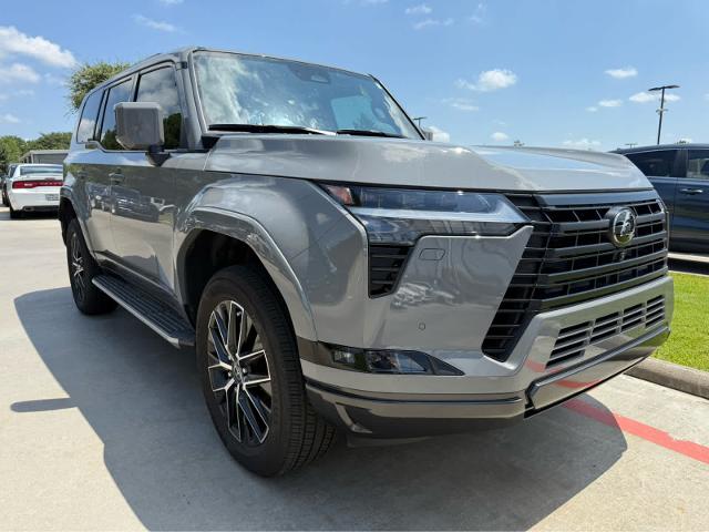 2024 Lexus GX 550 Vehicle Photo in HOUSTON, TX 77079
