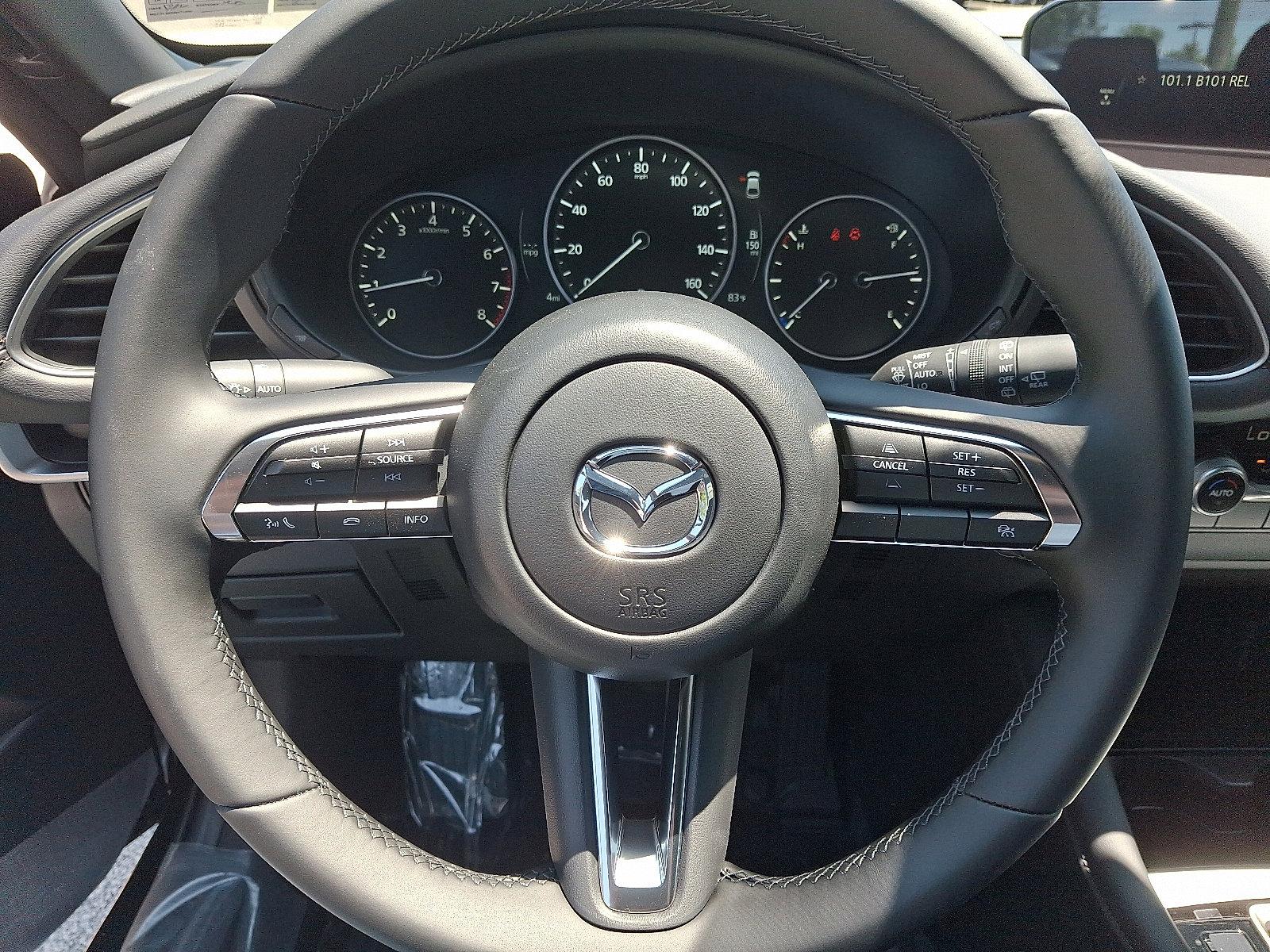2025 Mazda3 Hatchback Vehicle Photo in Trevose, PA 19053