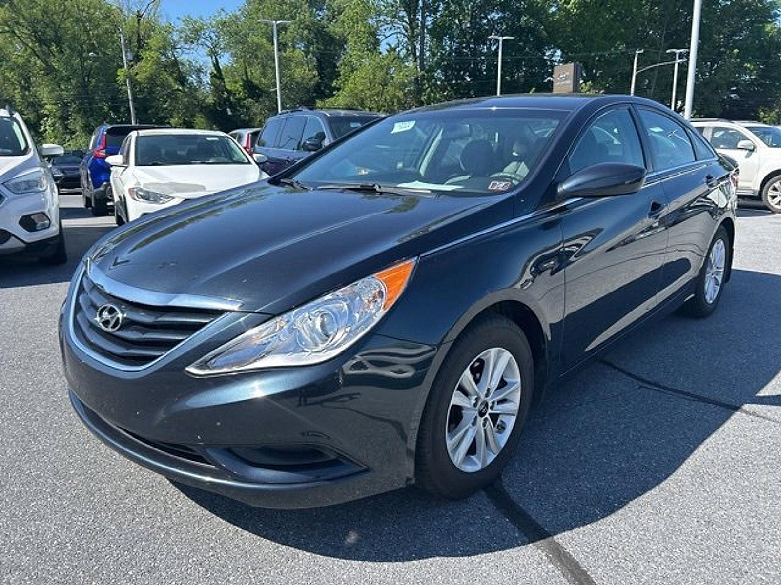 2012 Hyundai SONATA Vehicle Photo in Harrisburg, PA 17111