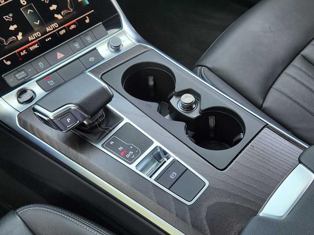 2023 Audi A6 Sedan Vehicle Photo in MCKINNEY, TX 75070