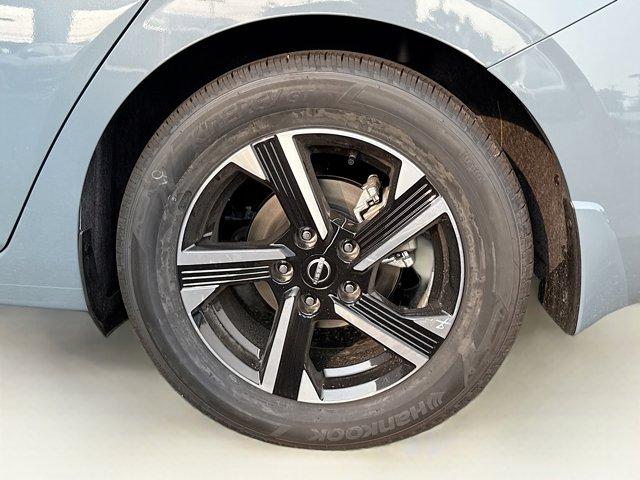 2025 Nissan Sentra Vehicle Photo in Flemington, NJ 08822