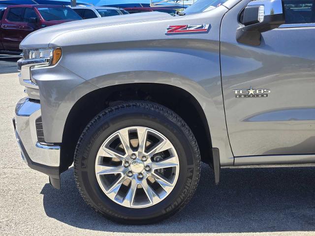 2021 Chevrolet Silverado 1500 Vehicle Photo in DENTON, TX 76210-9321