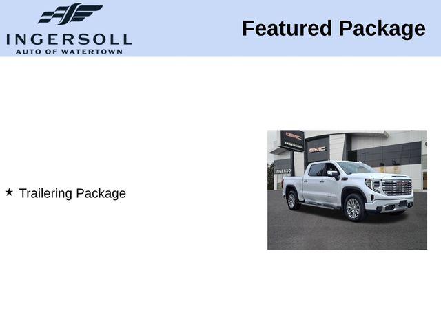 2024 GMC Sierra 1500 Vehicle Photo in WATERTOWN, CT 06795-3318