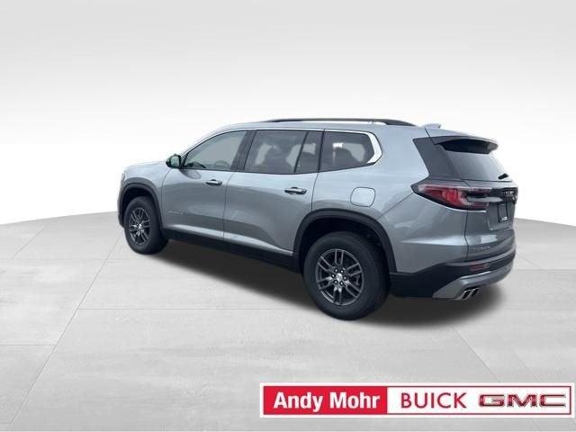 2025 GMC Acadia Vehicle Photo in Fishers, IN 46038