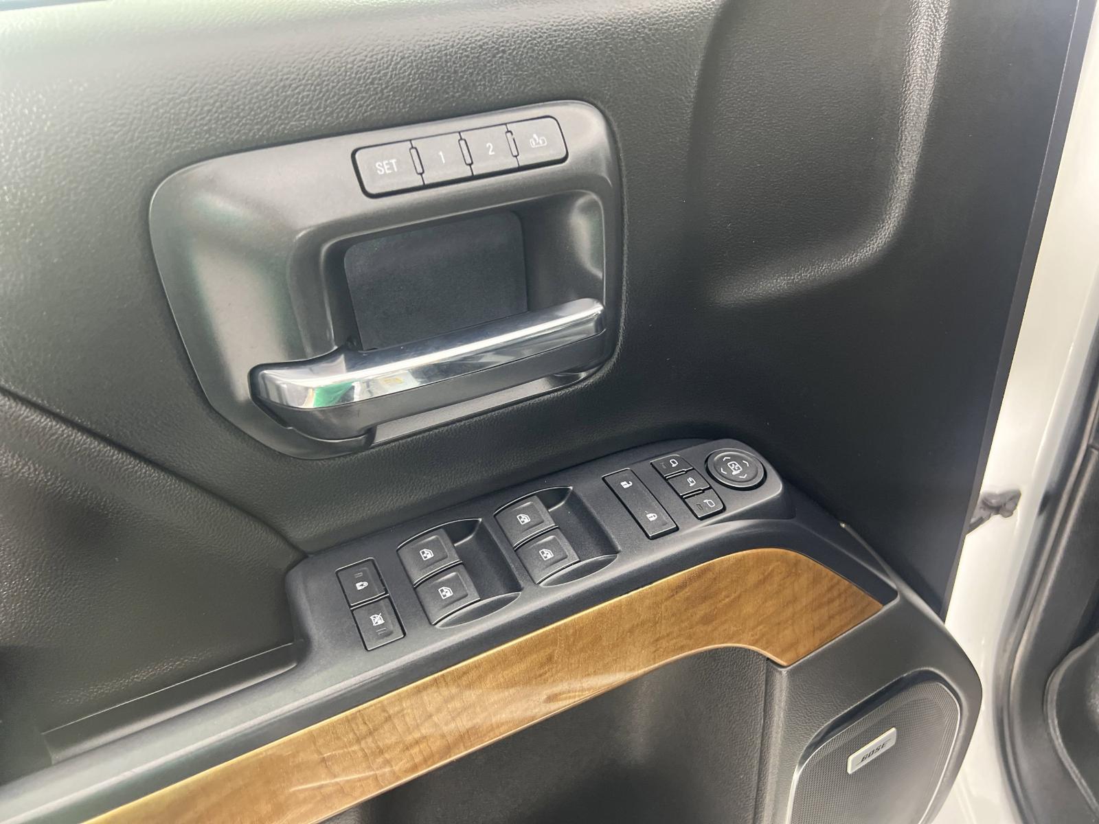 2018 Chevrolet Silverado 1500 Vehicle Photo in GEORGETOWN, TX 78626-7508