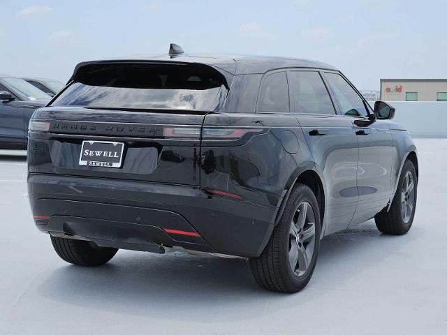 2025 Range Rover Velar Vehicle Photo in AUSTIN, TX 78717