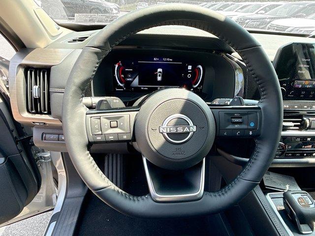 2025 Nissan Pathfinder Vehicle Photo in Flemington, NJ 08822