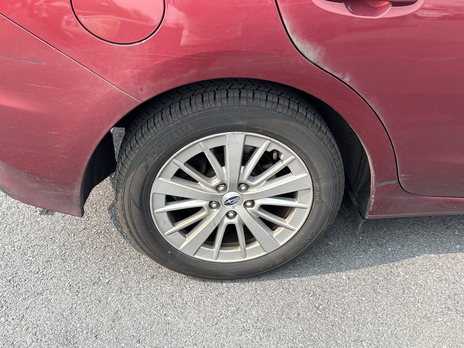 2018 Subaru Impreza Vehicle Photo in Mechanicsburg, PA 17050