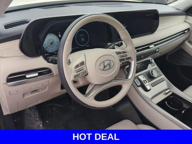 2023 Hyundai PALISADE Vehicle Photo in Merrillville, IN 46410