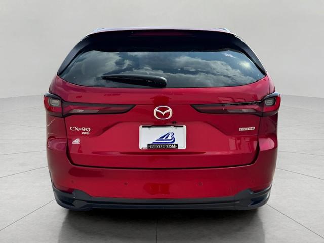 2025 Mazda CX-90 Vehicle Photo in Green Bay, WI 54304
