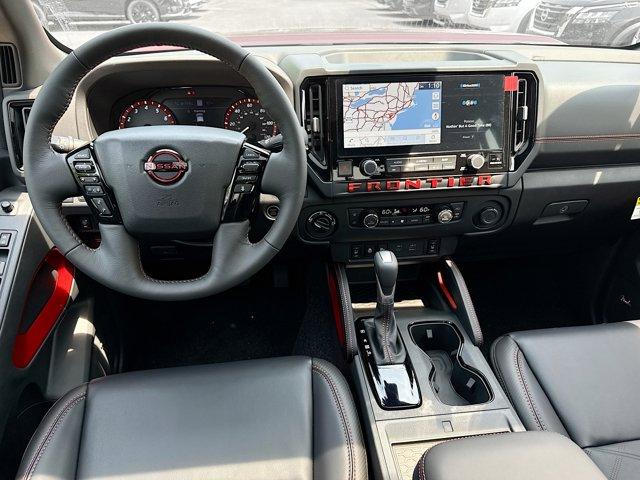 2025 Nissan Frontier Vehicle Photo in Flemington, NJ 08822