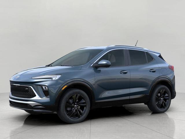 2026 Buick Encore GX Vehicle Photo in GREEN BAY, WI 54303-3330