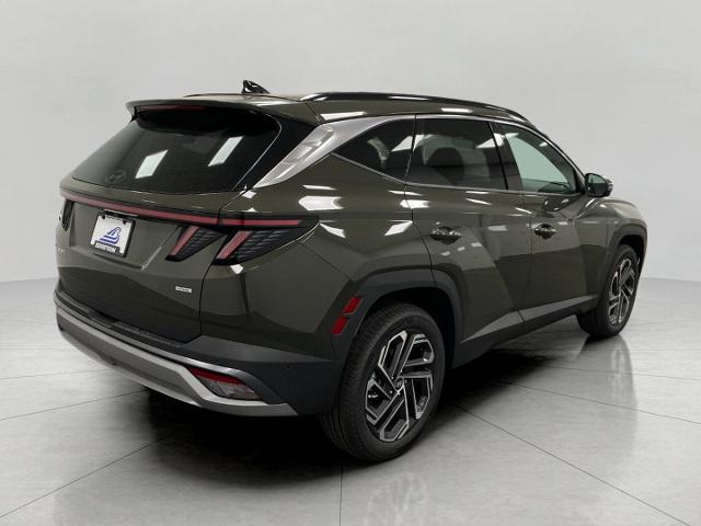 2025 Hyundai TUCSON Vehicle Photo in Appleton, WI 54913