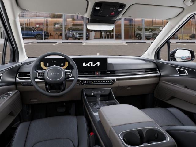 2026 Kia Carnival Vehicle Photo in Oshkosh, WI 54904