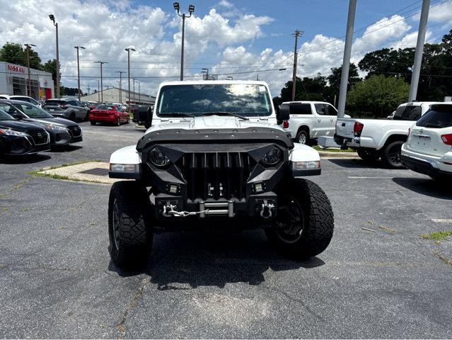 2021 Jeep Gladiator Vehicle Photo in Savannah, GA 31419