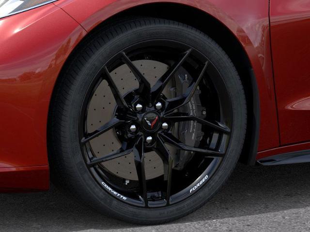 2025 Chevrolet Corvette Z06 Vehicle Photo in MADISON, WI 53713-3220