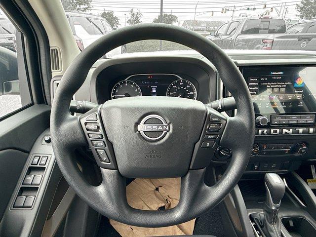 2025 Nissan Frontier Vehicle Photo in Flemington, NJ 08822