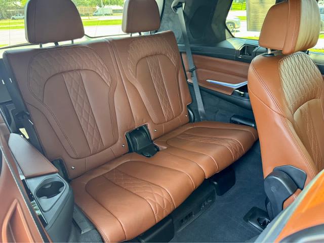 2020 BMW X7 M50i Vehicle Photo in DALLAS, TX 75209-3016