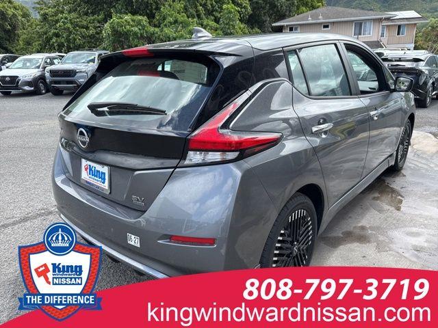 2025 Nissan LEAF Vehicle Photo in Kaneohe, HI 96744