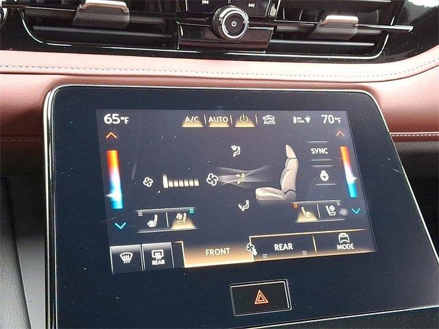 2025 INFINITI QX80 Vehicle Photo in Willow Grove, PA 19090
