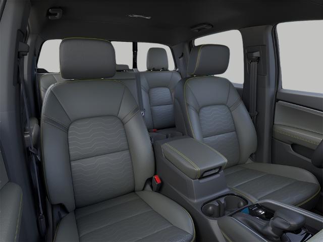 2025 Chevrolet Colorado Vehicle Photo in MANITOWOC, WI 54220-5838