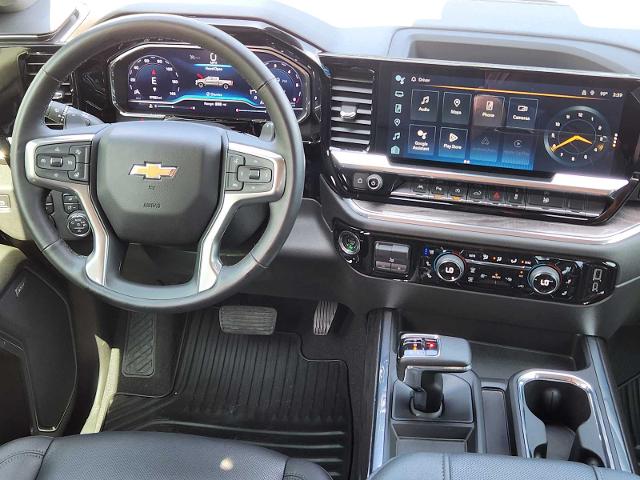 2023 Chevrolet Silverado 1500 Vehicle Photo in DENTON, TX 76210-9321