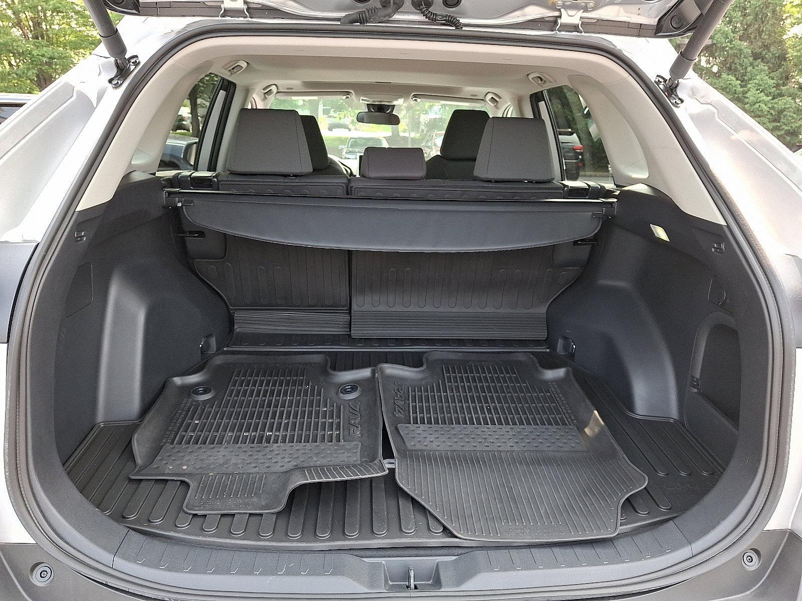 2024 Toyota RAV4 Vehicle Photo in Easton, PA 18045