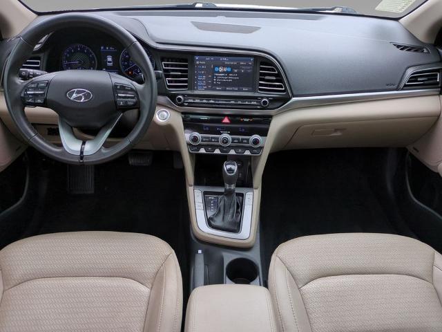 2020 Hyundai ELANTRA Vehicle Photo in Brunswick, GA 31525