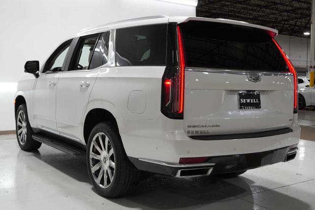 2022 Cadillac Escalade Vehicle Photo in GRAPEVINE, TX 76051