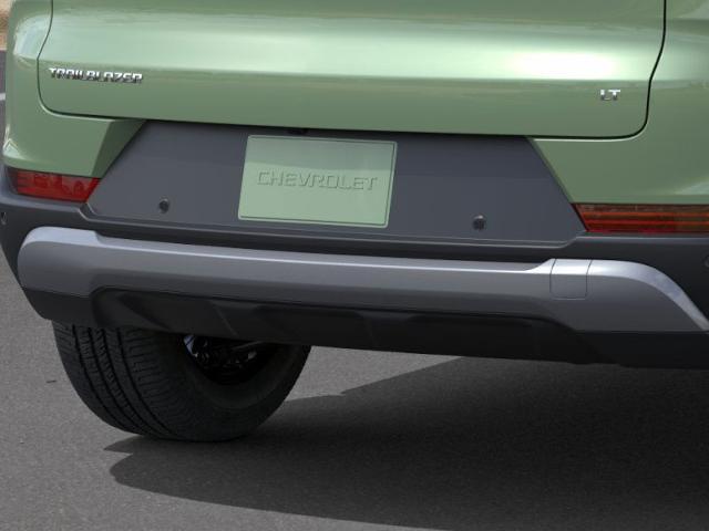2026 Chevrolet Trailblazer Vehicle Photo in GEORGETOWN, TX 78626-7508