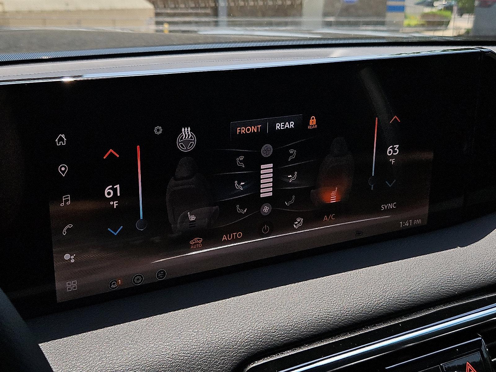 2025 Nissan Armada Vehicle Photo in Jenkintown, PA 19046