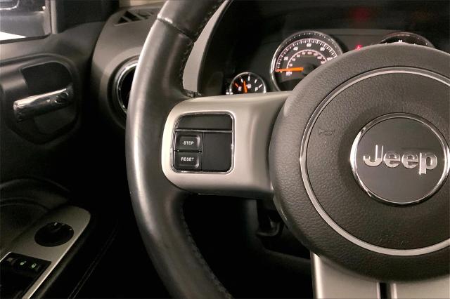2015 Jeep Compass Vehicle Photo in Lees Summit, MO 64086