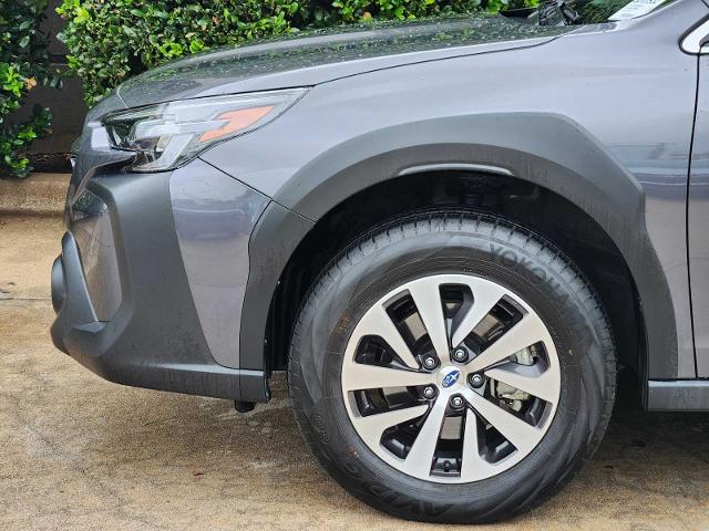 2025 Subaru Outback Vehicle Photo in DALLAS, TX 75209