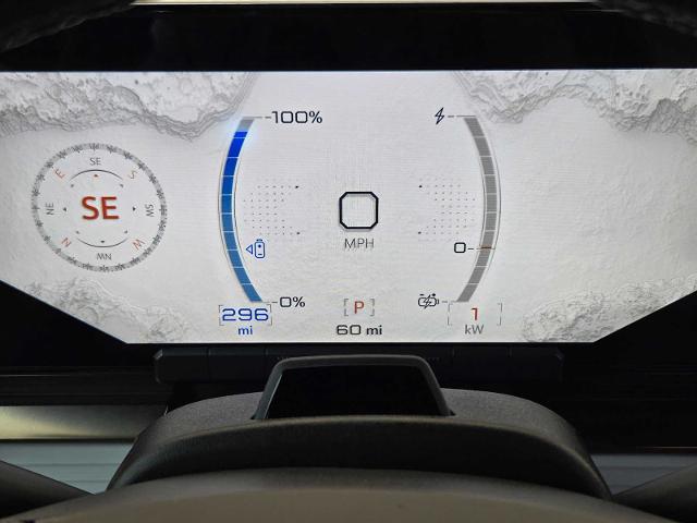 2025 GMC HUMMER EV Pickup Vehicle Photo in DALLAS, TX 75209-3016