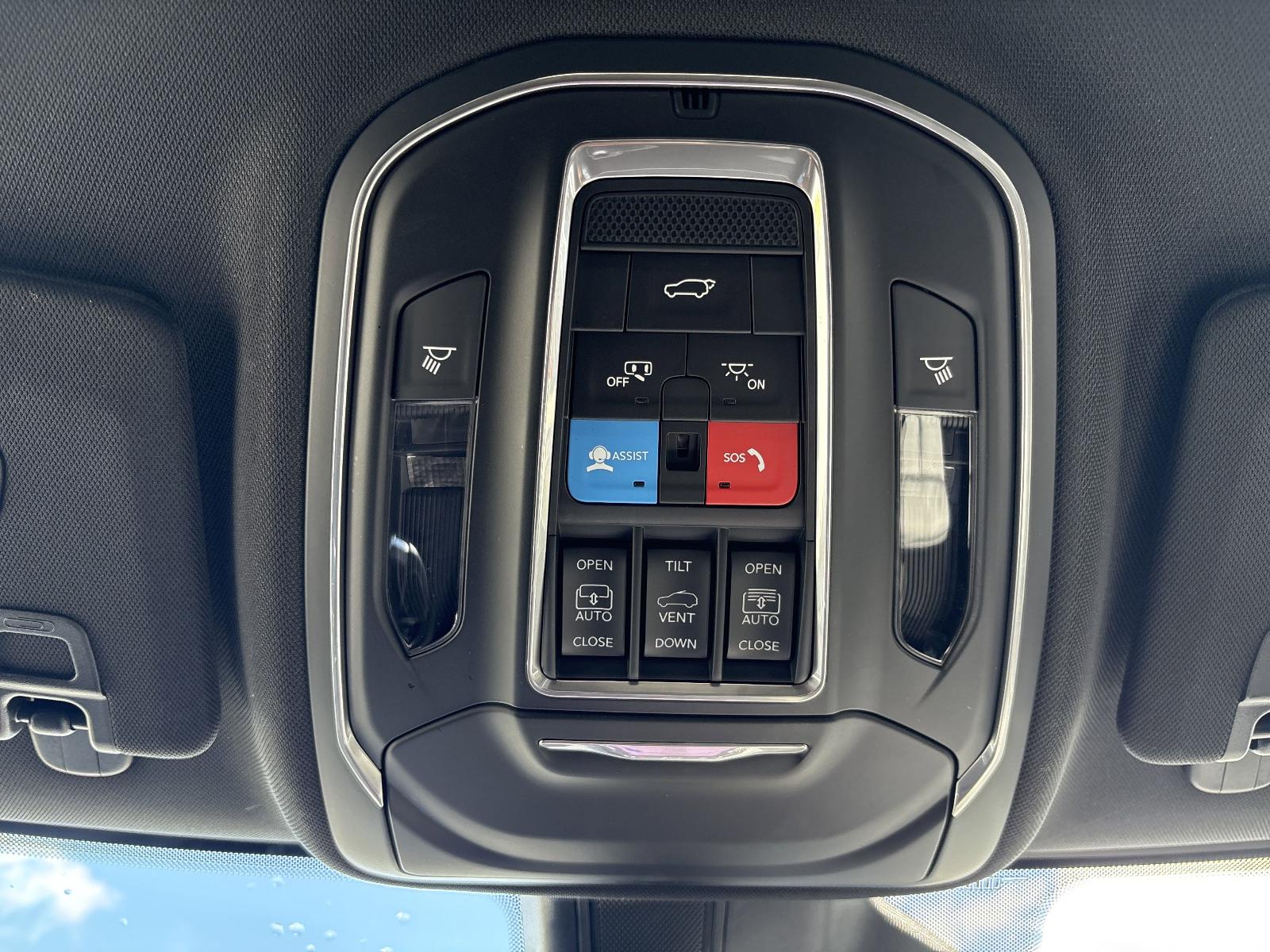 2025 Jeep Grand Cherokee Vehicle Photo in Mechanicsburg, PA 17050-1707