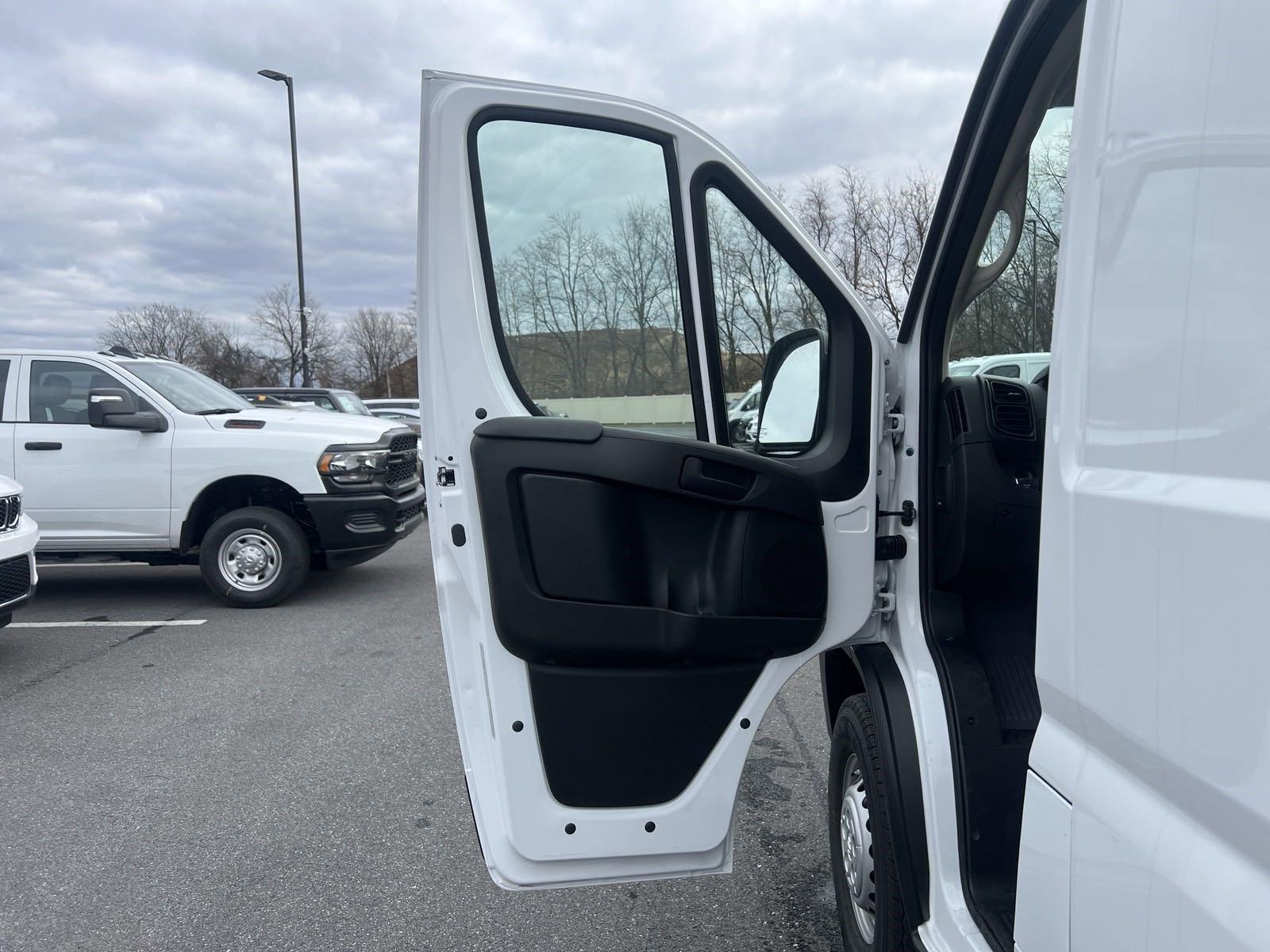 2025 Ram ProMaster Cargo Van Vehicle Photo in Mechanicsburg, PA 17050-1707