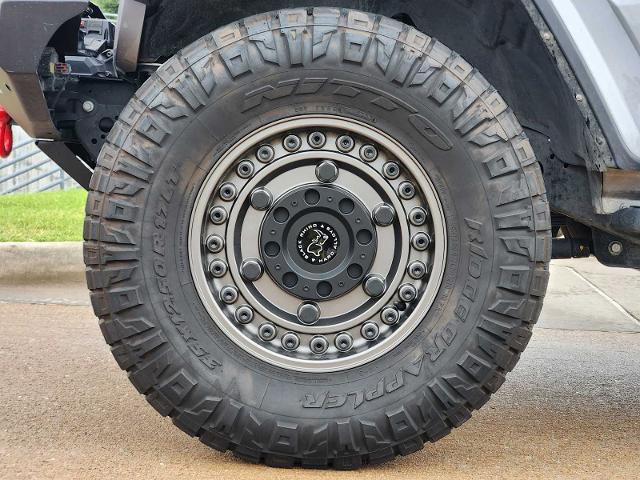 2020 Jeep Wrangler Unlimited Vehicle Photo in PLANO, TX 75024