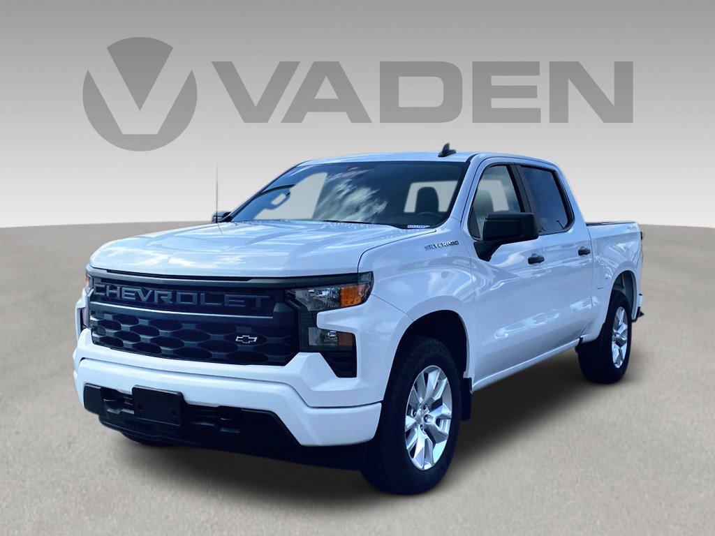 2022 Chevrolet Silverado 1500 Vehicle Photo in SAVANNAH, GA 31406-4513