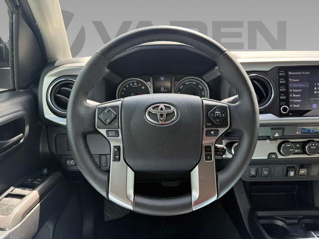 2023 Toyota Tacoma 2WD Vehicle Photo in Savannah, GA 31419