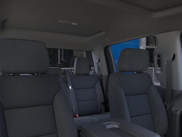 2025 Chevrolet Silverado 1500 Vehicle Photo in INDEPENDENCE, MO 64055-1314