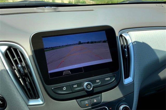2024 Chevrolet Malibu Vehicle Photo in TOPEKA, KS 66609-0000