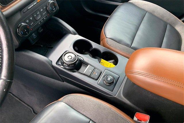 2022 Ford Bronco Sport Vehicle Photo in KANSAS CITY, MO 64114-4502