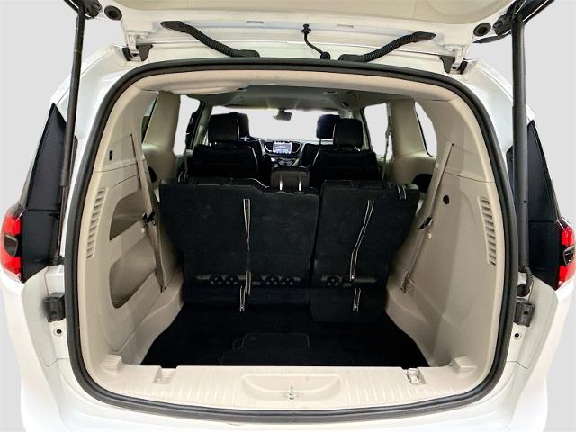 2022 Chrysler Pacifica Vehicle Photo in EVERETT, WA 98203-5662
