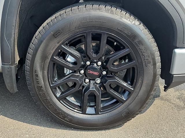 2024 GMC Sierra 1500 Vehicle Photo in TREVOSE, PA 19053-4984