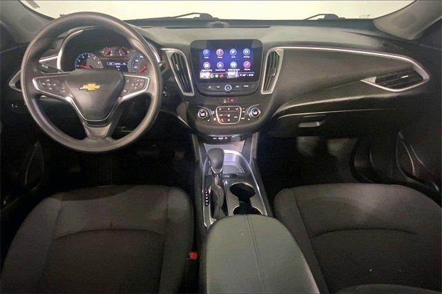 2023 Chevrolet Malibu Vehicle Photo in INDEPENDENCE, MO 64055-1314