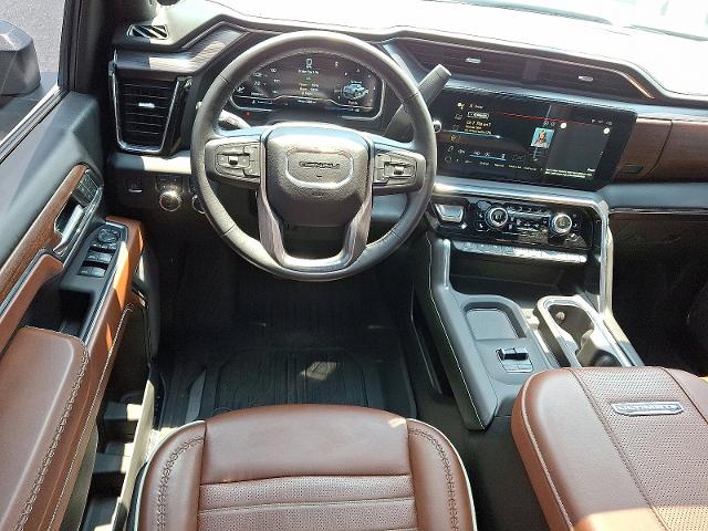 2024 GMC Sierra 2500 HD Vehicle Photo in HARRISBURG, PA 17111-1033