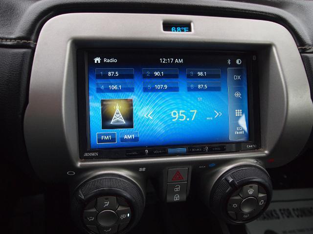 2014 Chevrolet Camaro Vehicle Photo in MADISON, IN 47250-1611